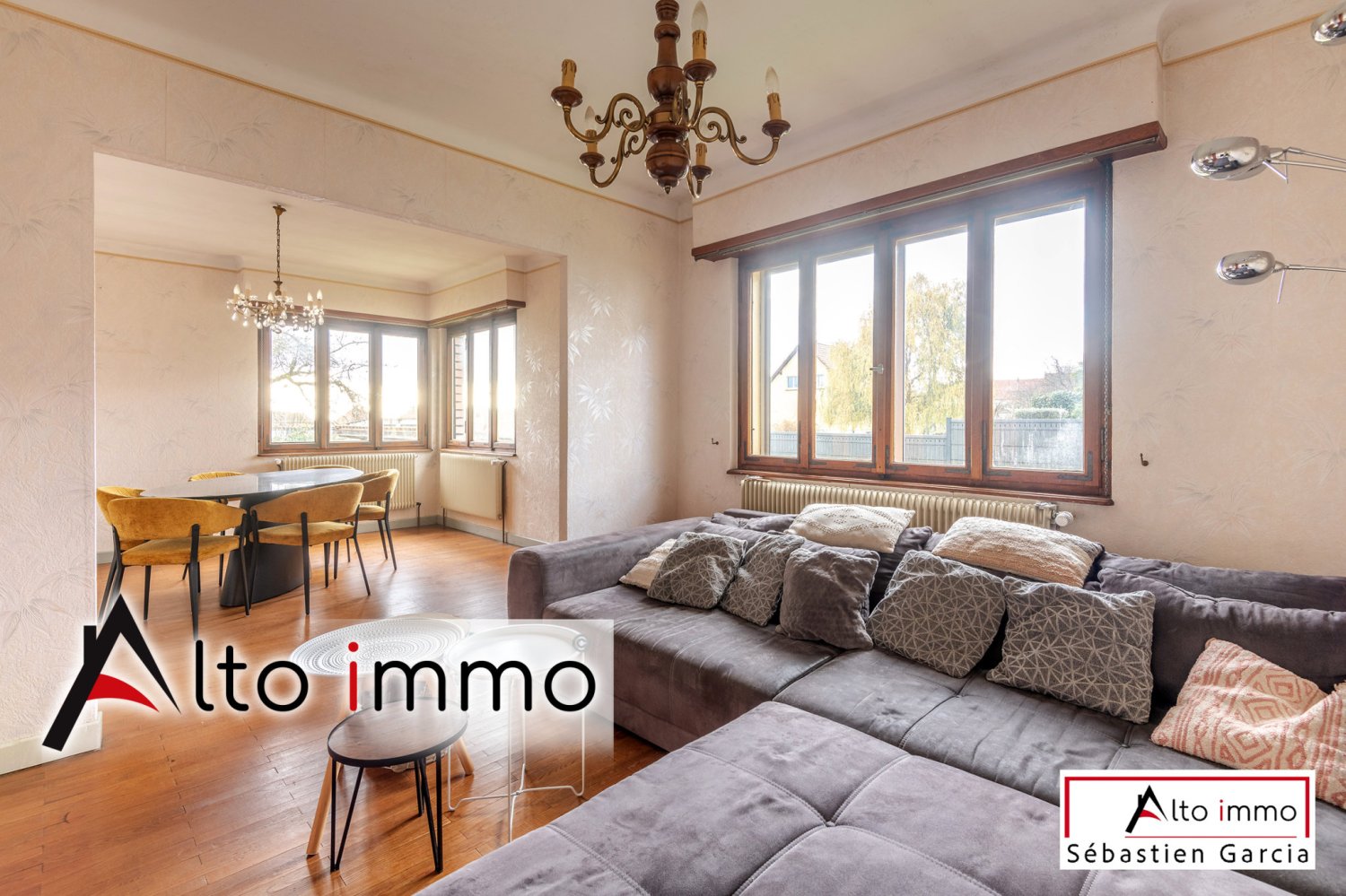 3 bedrooms House in Surbourg, France No. 212984