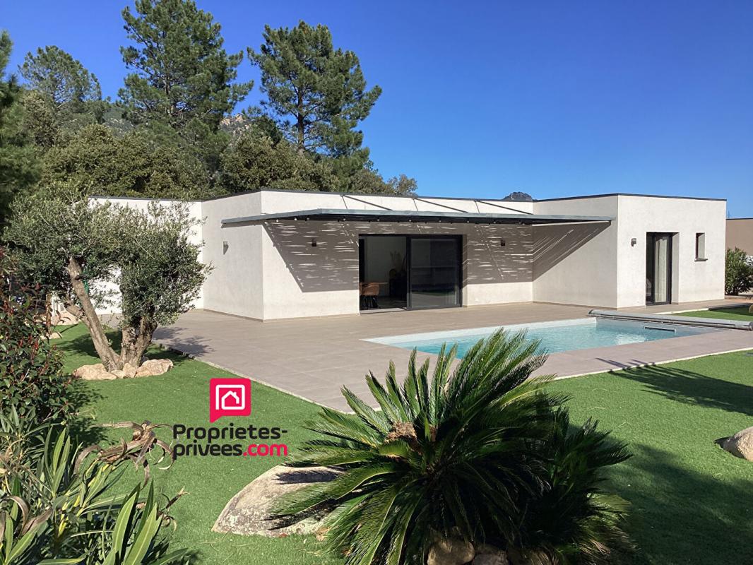 3 غرف نوم منزل في Zonza, France رقم 239676