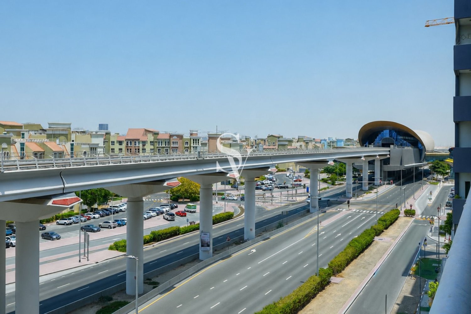 3 bedrooms Apartment for sale in Al Furjan, Dubai, UAE № 195496