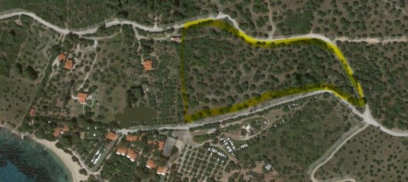 23000m² Hotel in Chalkidiki, Greece No. 5198 2