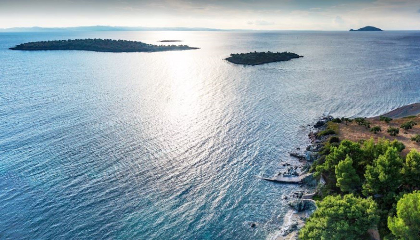 23000m² Hotel in Chalkidiki, Greece No. 5198