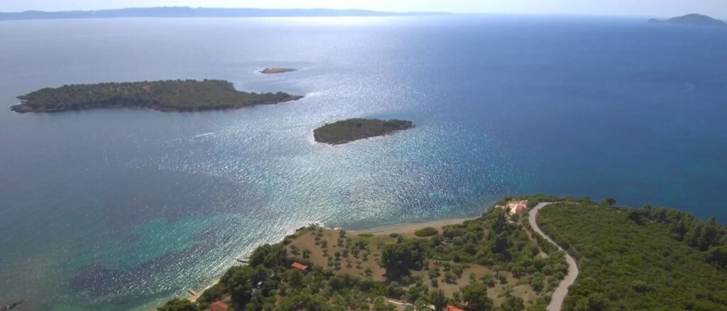 Hotel in Chalkidiki, Greece 23000m², Nr. 5198