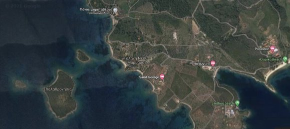 Hotel in Chalkidiki, Greece 23000m², Nr. 5198 10