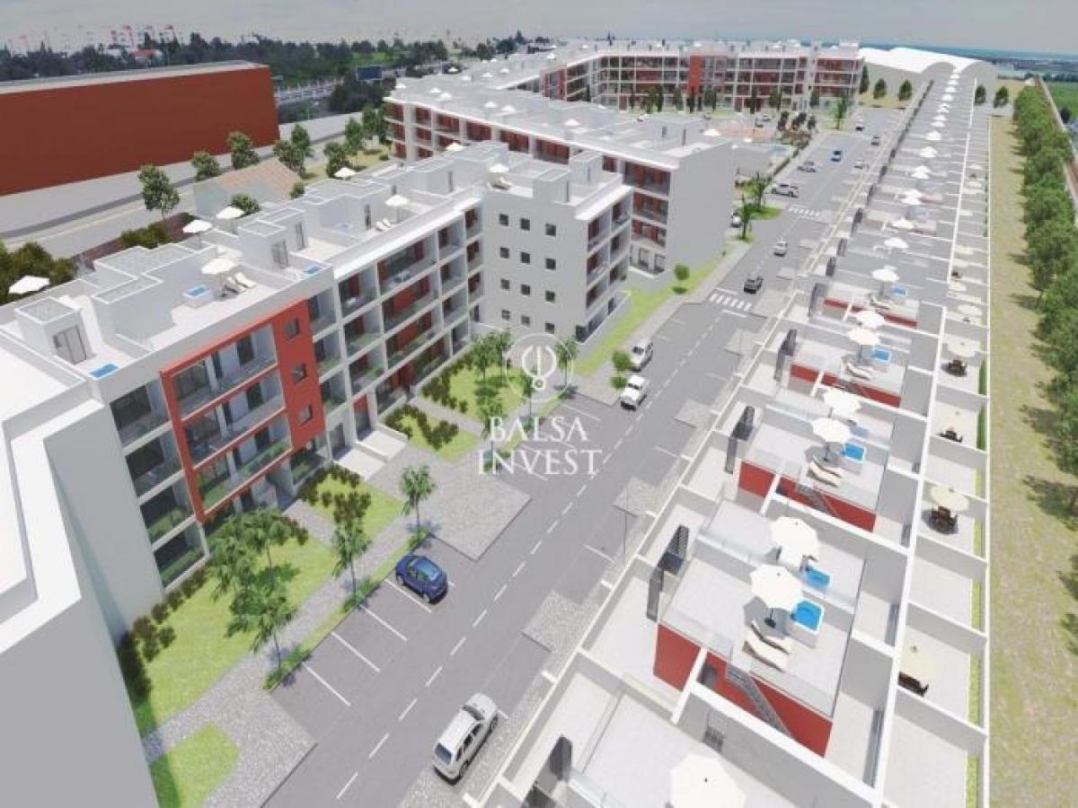 Terreno en Tavira, Portugal 1761 m² No. 8632