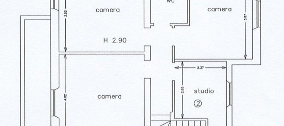 7-Zimmer Haus in Siena, Italy, Nr. 50382 20