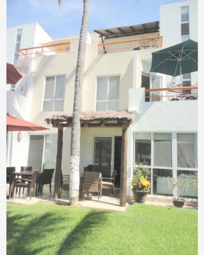 Дом с 3 спальнями в Акапулько де Хуарес, Мексика № 59053