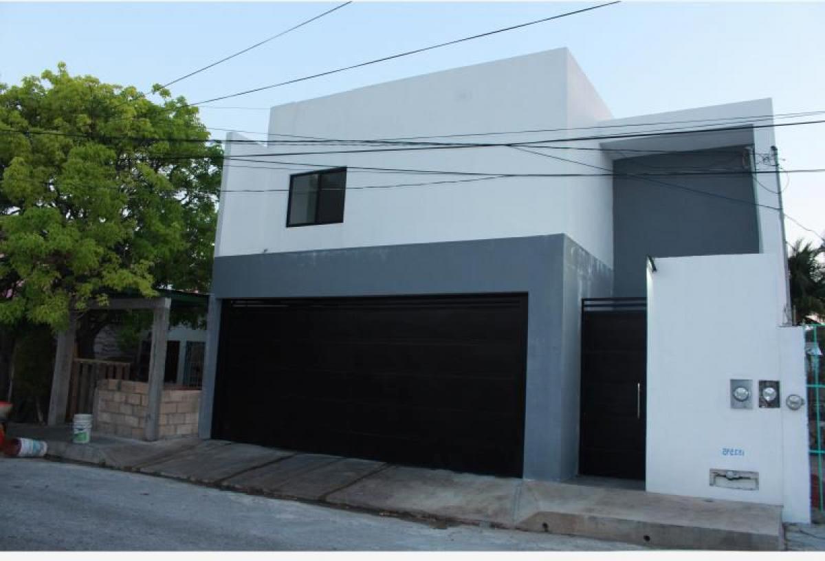 4 chambres Maison à Campeche, Mexico No. 176565