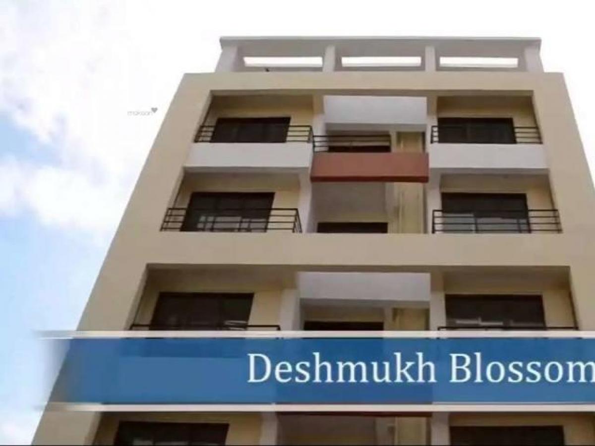 2 bedrooms House in Mumbai, India No. 61307