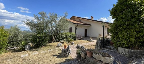 5 rooms Villa in Ferentino, Italy No. 272462 10