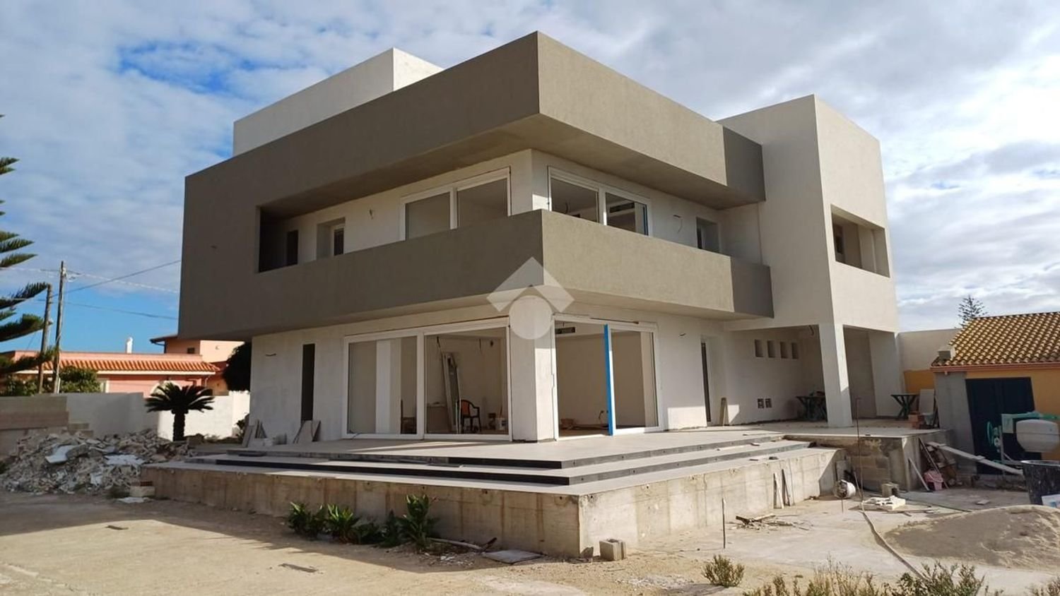 Вилла с 10 спальнями в Испика, Италия № 372085