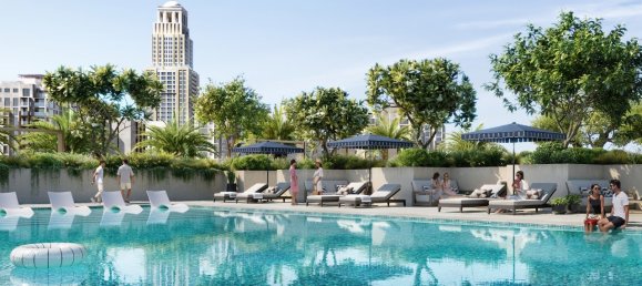 1 bedroom Apartment in Dubai Creek Harbour (The Lagoons), UAE No. 20407 2