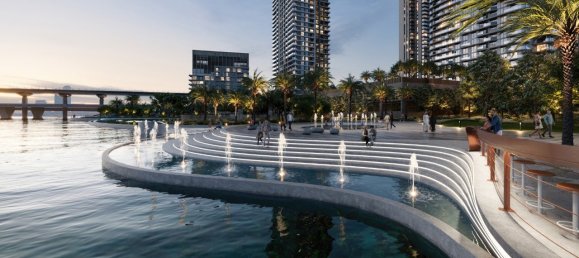 1 bedroom Apartment in Dubai Creek Harbour (The Lagoons), UAE No. 20407 10