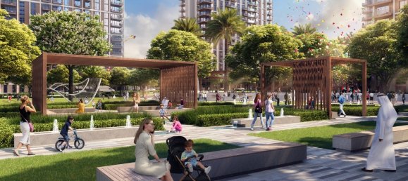 1 bedroom Apartment in Dubai Creek Harbour (The Lagoons), UAE No. 20407 3