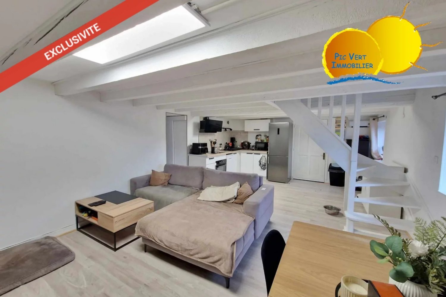 Duplex T3 em Auxonne, France N.º 195239