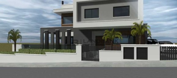 3 bedrooms Villa in Mouttagiaka, Cyprus No. 13637 4