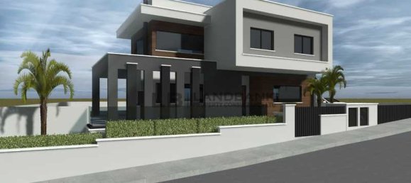 3 bedrooms Villa in Mouttagiaka, Cyprus No. 13637 5