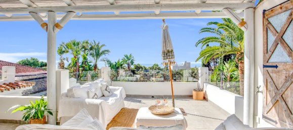 6 chambres Villa à Marbella, Spain No. 55699 8