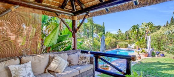 6 chambres Villa à Marbella, Spain No. 55699 42