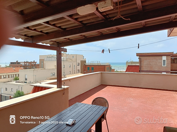 Пентхаус с 3 комнатами в Помеция, Италия № 281413