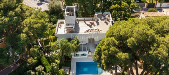 6 bedrooms Villa in Marbella, Spain No. 119334 8