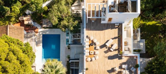 6 bedrooms Villa in Marbella, Spain No. 119334 6