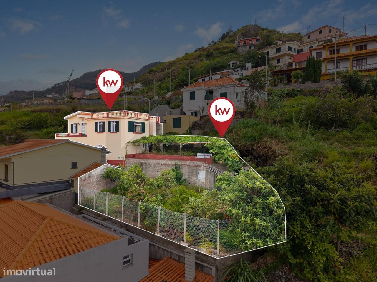 Casa T5 em Machico, Portugal N.º 259264