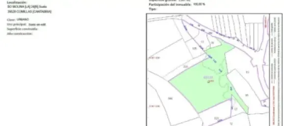 Land in Cantabria, Spain No. 139312 6