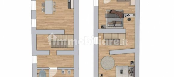 Casa de 4 dormitorios en Avezzano, Italy No. 20118 11