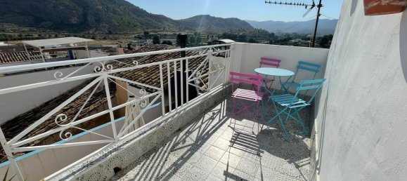 4 Schlafzimmer Haus in Cehegin, Spain, Nr. 146791 2