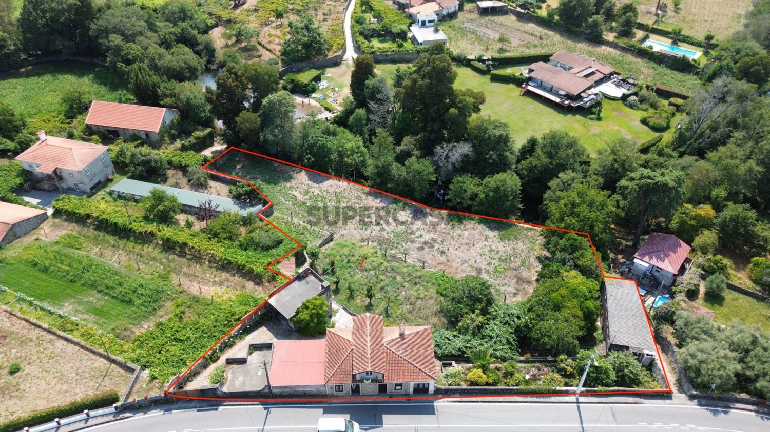 3 bedrooms House in Caminha, Portugal No. 236972