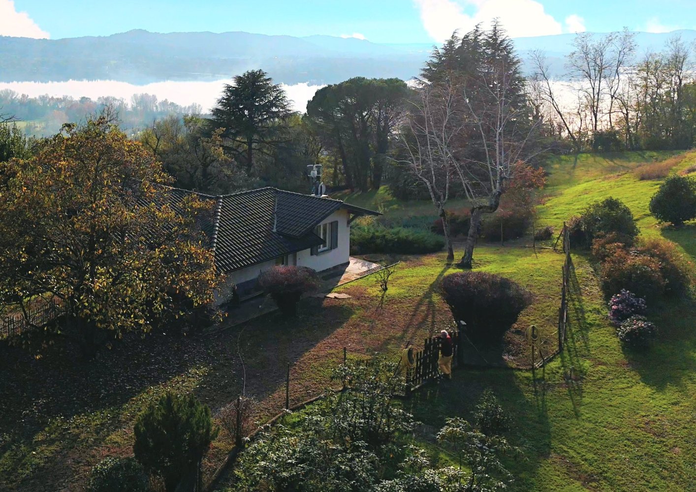 3 Schlafzimmer Villa in Varese, Italy, Nr. 84822