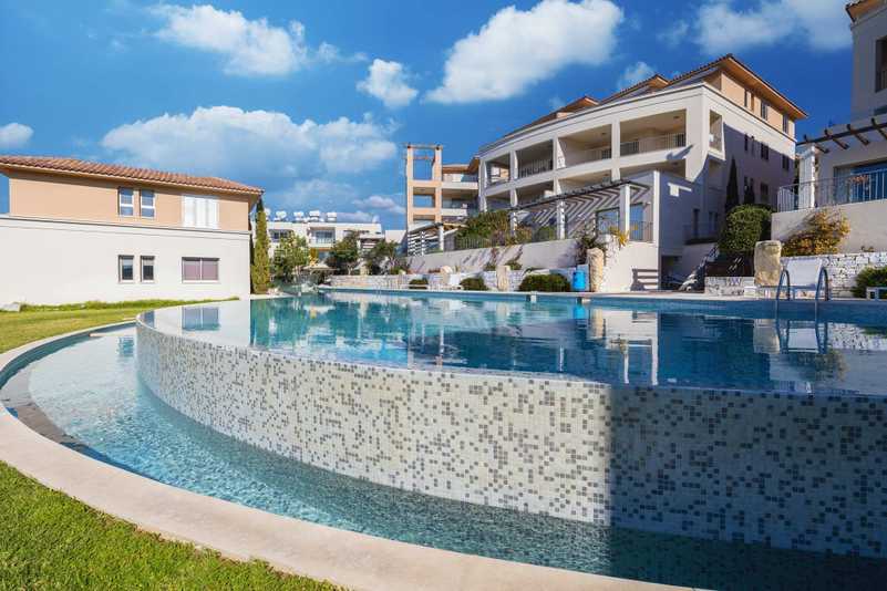 3 bedrooms Apartment in Paphos, Cyprus No. 18586