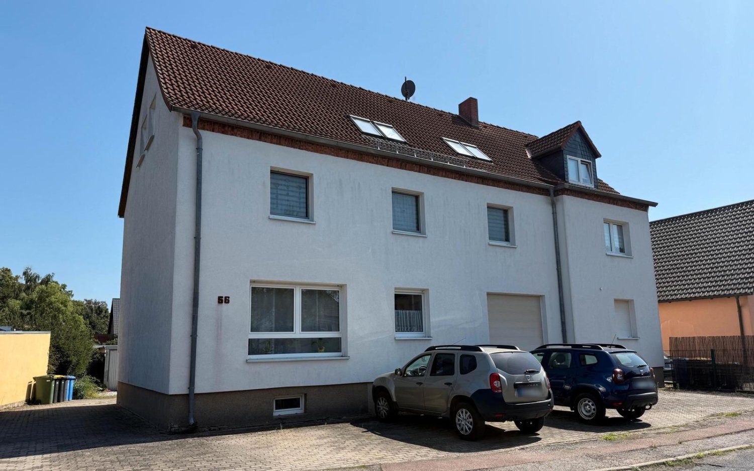 341m² Building in Saxony-Anhalt, Germany No. 314888