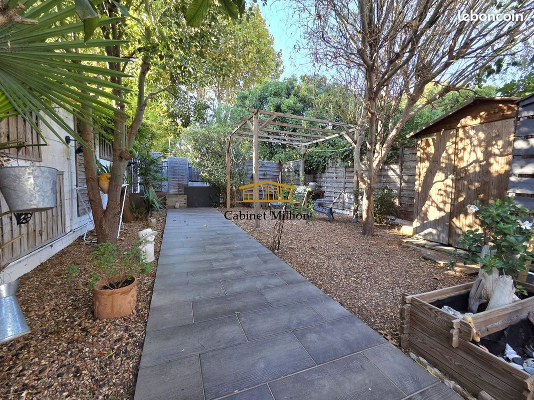 Casa T2 em Frontignan, France N.º 338732