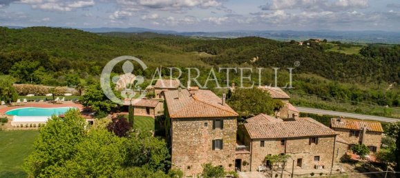 18 bedrooms Villa in Murlo, Italy No. 211974 7