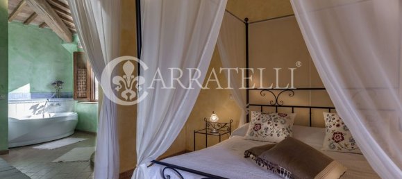 18 bedrooms Villa in Murlo, Italy No. 211974 21