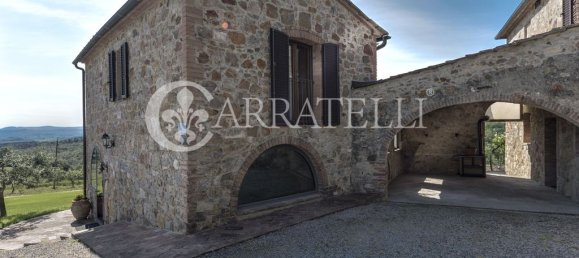 18 bedrooms Villa in Murlo, Italy No. 211974 30