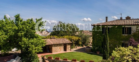 18 bedrooms Villa in Murlo, Italy No. 211974 4