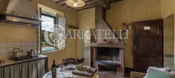 18 bedrooms Villa in Murlo, Italy No. 211974 12