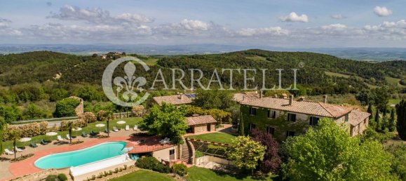 18 bedrooms Villa in Murlo, Italy No. 211974 3