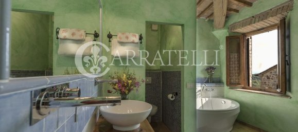 18 bedrooms Villa in Murlo, Italy No. 211974 26