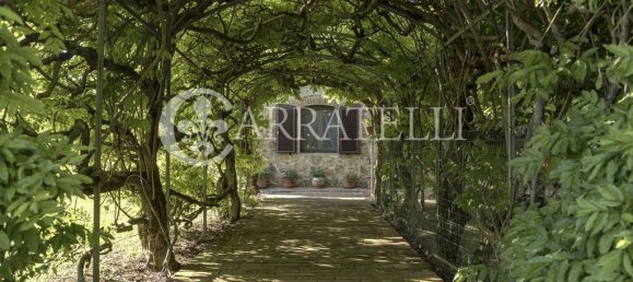 18 bedrooms Villa in Murlo, Italy No. 211974 29