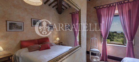 18 bedrooms Villa in Murlo, Italy No. 211974 17