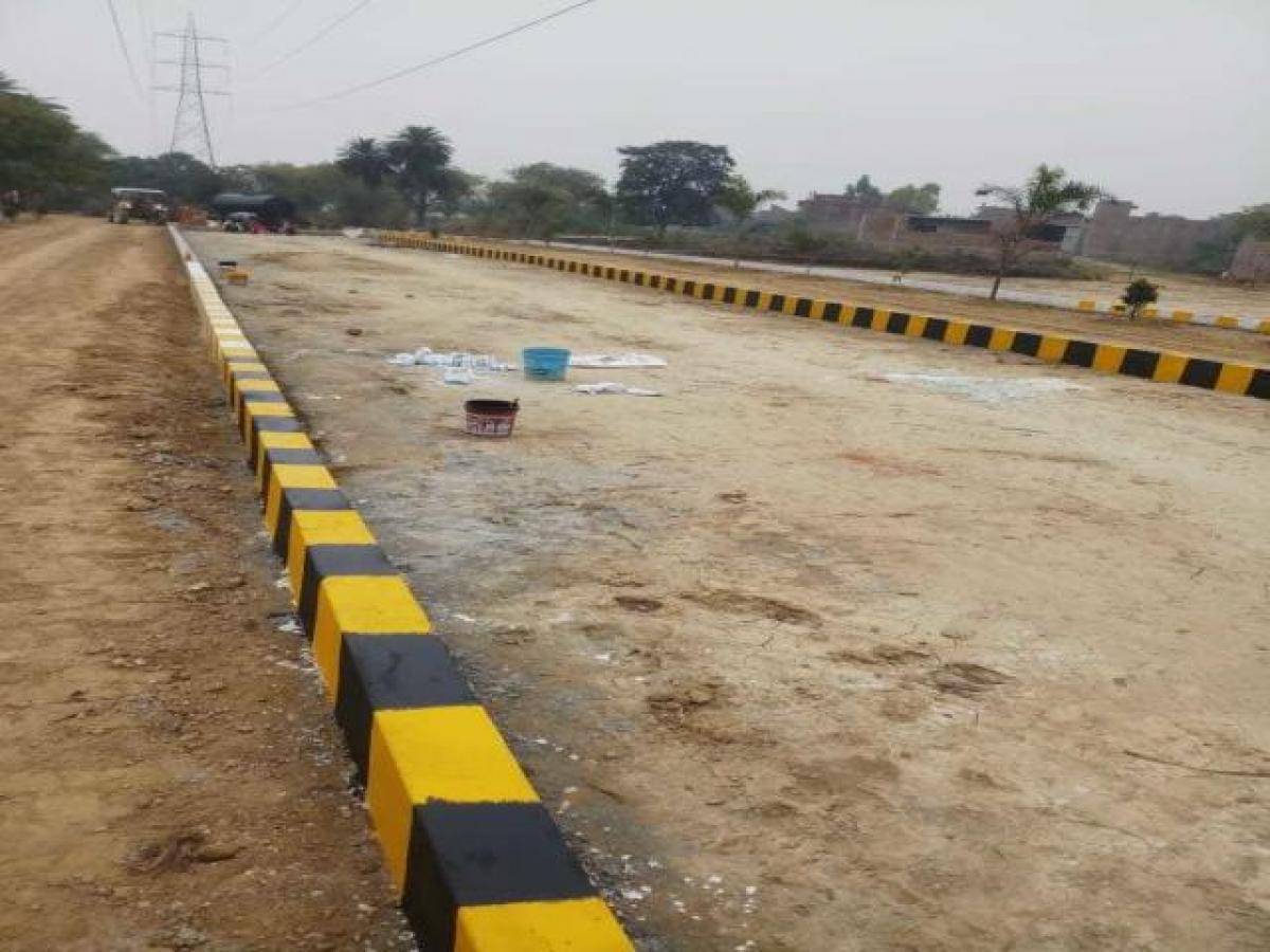  Land in Lucknow, India No. 31887