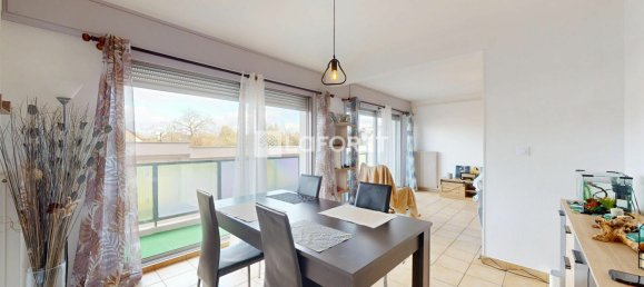 Apartamento T2 em Moulins, France N.º 192361 5