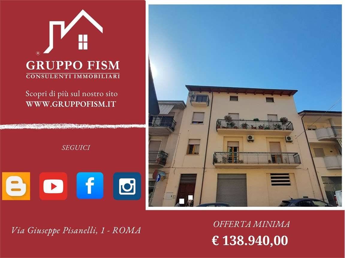 1 bedroom Building in Fondi, Italy No. 48539