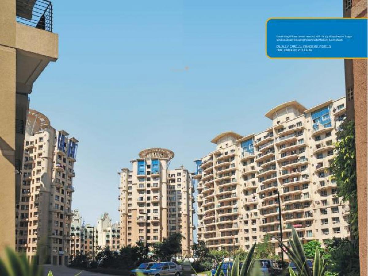 2 غرف نوم منزل في Mumbai, India رقم 13983