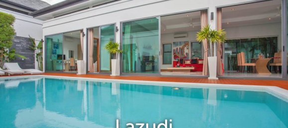 3 bedrooms Villa in Rawai, Thailand No. 26134 2