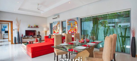 3 bedrooms Villa in Rawai, Thailand No. 26134 5