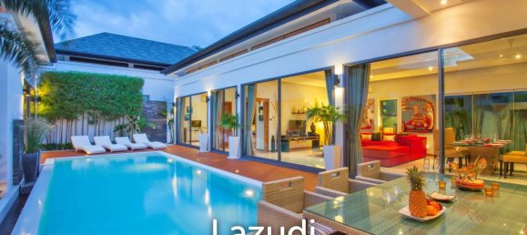 3 bedrooms Villa in Rawai, Thailand No. 26134 4